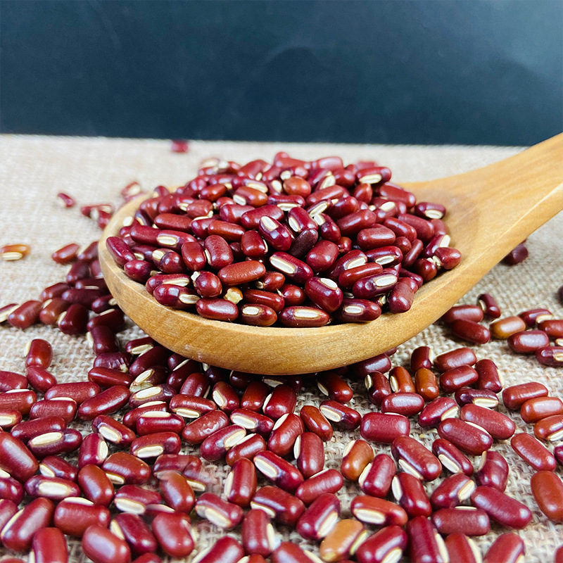 Roasted Adzuki Bean Chi Xiao Dou 500g Low Temperature Baked Red Bean for Cooking and Grinding - Image 4