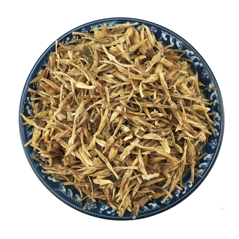 Dried Jasmine Flower Suxin Hua 素馨花 500g Loose Herbal Tea Ingredient Sun Dried - Image 5