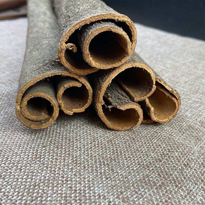 Cassia Bark Quills Gui Pi 桂皮 Dried Cinnamon Sticks for Cooking and Decoction 1 Jin 500g - Image 2