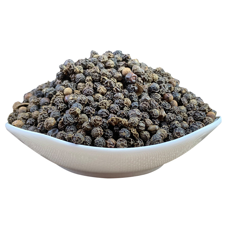 Black Pepper Whole Peppercorns and Ground Hu Jiao He 500g Culinary Seasoning for Steak and Western Cooking - Image 5