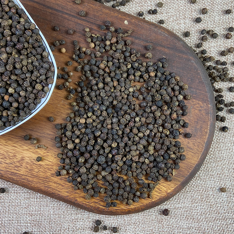 Black Pepper Whole Peppercorns and Ground Hu Jiao He 500g Culinary Seasoning for Steak and Western Cooking - Image 3