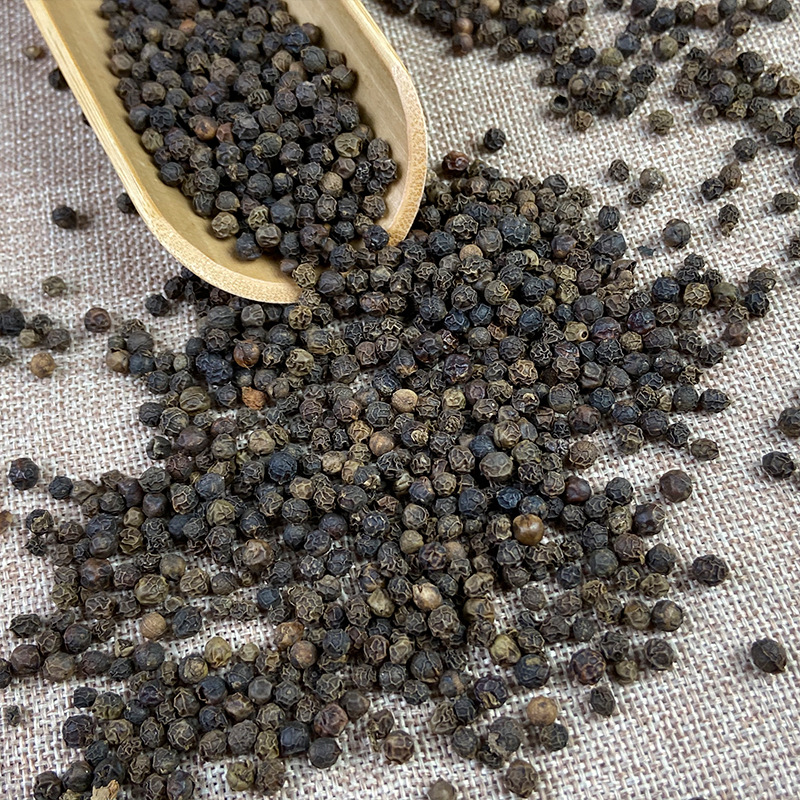 Black Pepper Whole Peppercorns and Ground Hu Jiao He 500g Culinary Seasoning for Steak and Western Cooking - Image 4