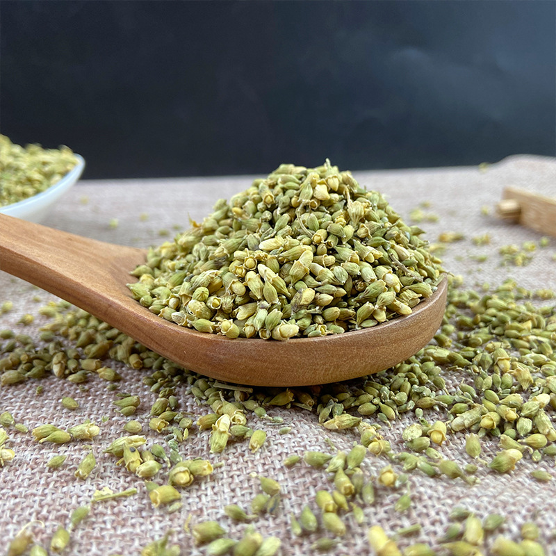 Huai Mi Sophora Bud Dried Huaihua Flower Buds Natural Sun Dried Herbal Tea Ingredient 500g - Image 2