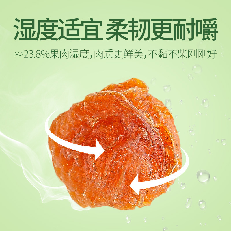 Dried Longan Meat Pitted Guiyuan Rou 150g Box Fujian Dried Longan Flesh - Image 4