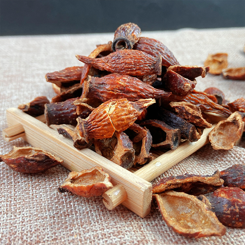 Dried Jin Ying Zi Rosa Laevigata Fruit Slices 500g Traditional TCM Herbal Decoction Ingredient - Image 3