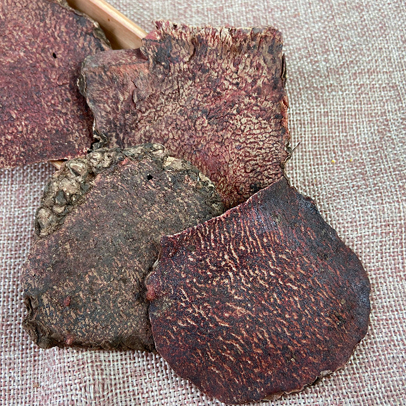 Hong Yao Dried Herb Slices Zhu Sha Lian Red Medicinal Root Traditional TCM Decoction Herb 1 Jin Natural Sun Dried - Image 4