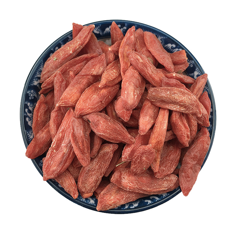 Ningxia Goji Berries Gou Qi Zi Large Dried Wolfberry Bulk 500g Sun Dried - Image 5