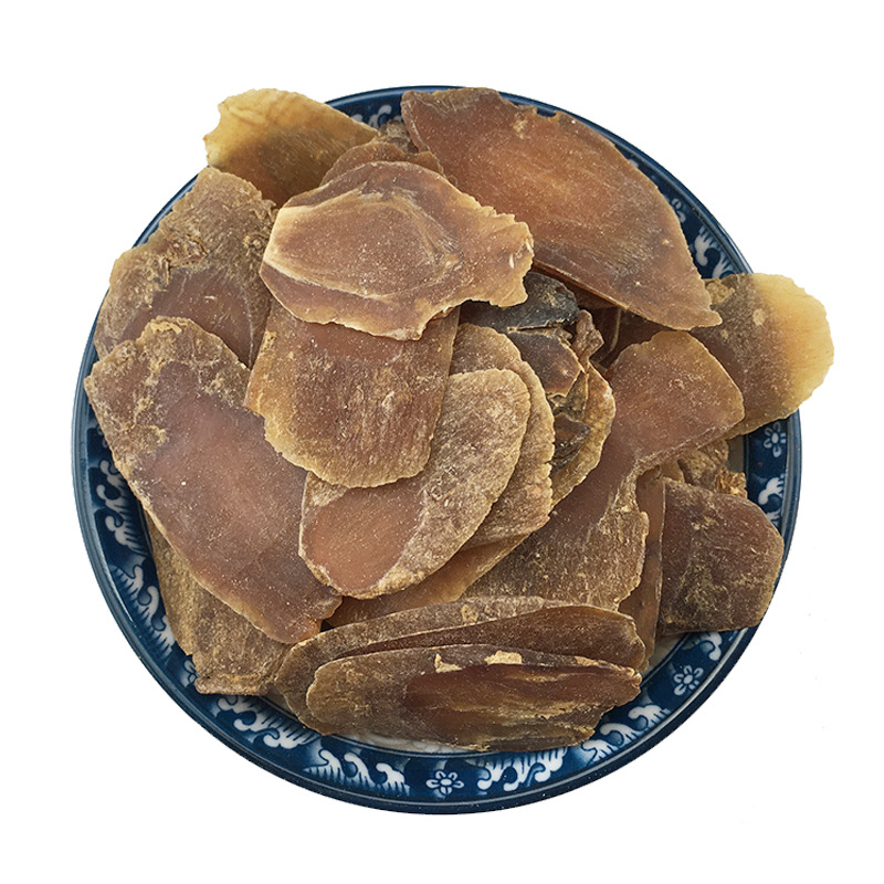 Red Ginseng Slices Hong Shen Sugar-Free Korean Ginseng Bulk Slices for Cooking and Tea - Image 5