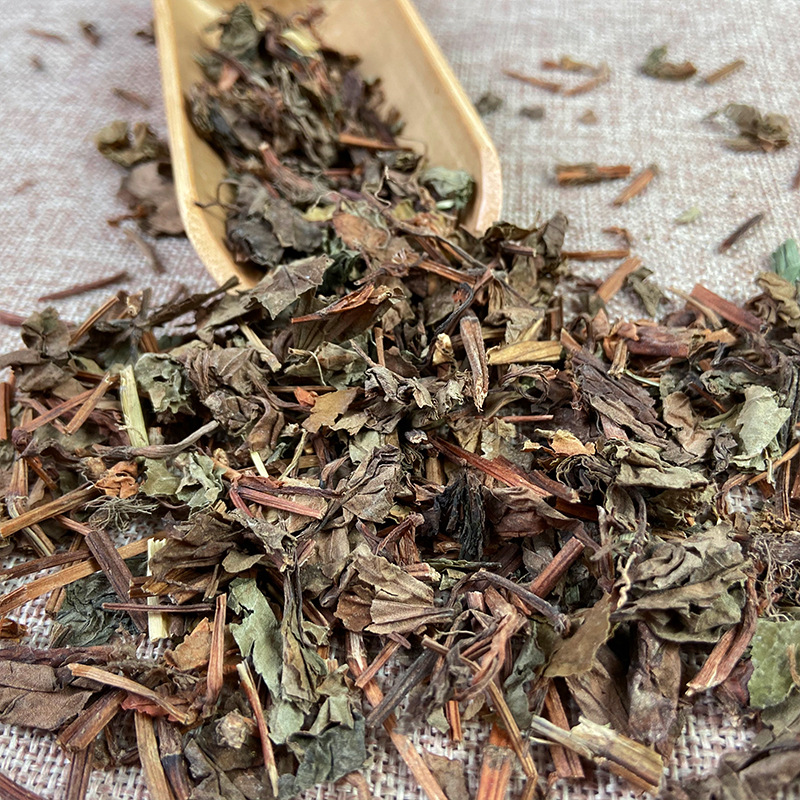 Dried Houttuynia Leaf Powder Yu Xing Cao 鱼腥草 Herbal Powder for Cooking and Decoction 500g - Image 3