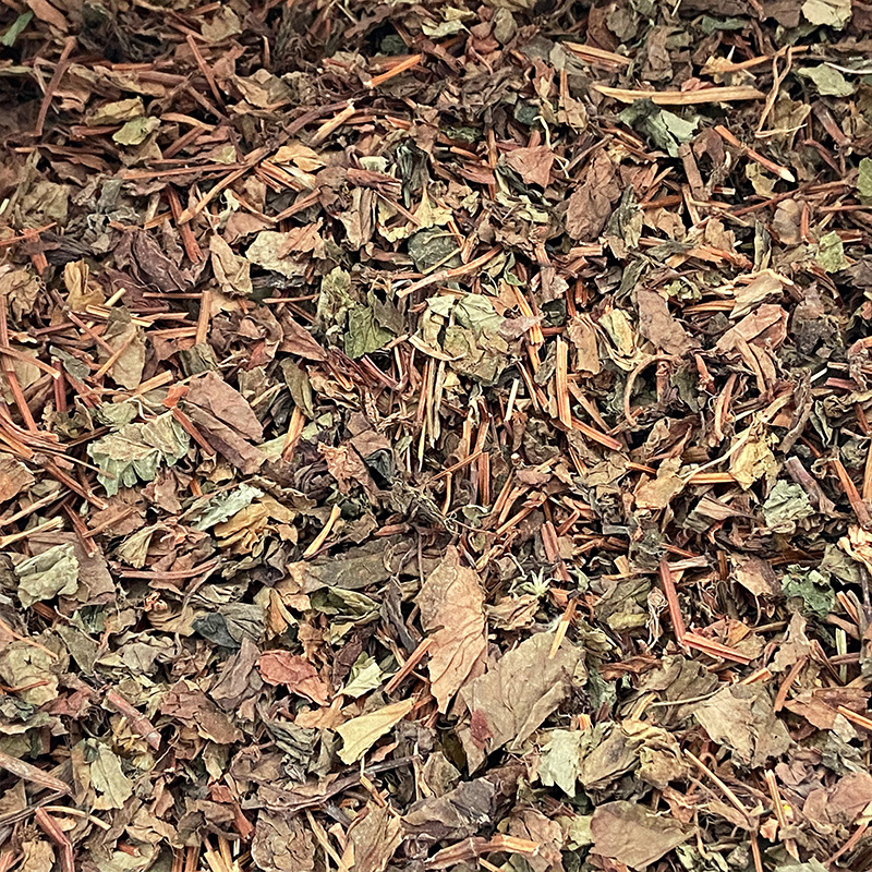 Dried Houttuynia Leaf Powder Yu Xing Cao 鱼腥草 Herbal Powder for Cooking and Decoction 500g - Image 4