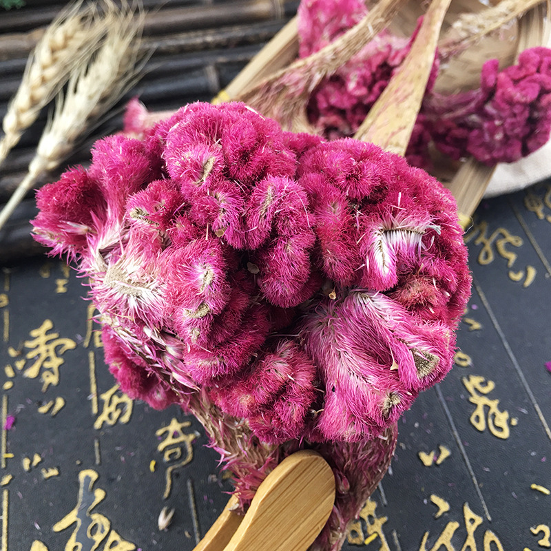 Dried Cockscomb Flower Ji Guan Hua Bulk Red and White Herbal Tea Ingredient 500g - Image 4