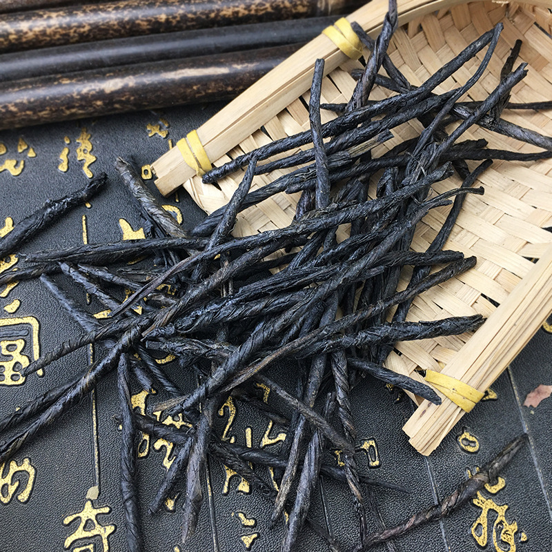 Ku Ding Tea Loose Leaf Small Leaf Ilex Kudingcha 500g Natural Sun Dried Bitter Tea for Daily Brewing - Image 4