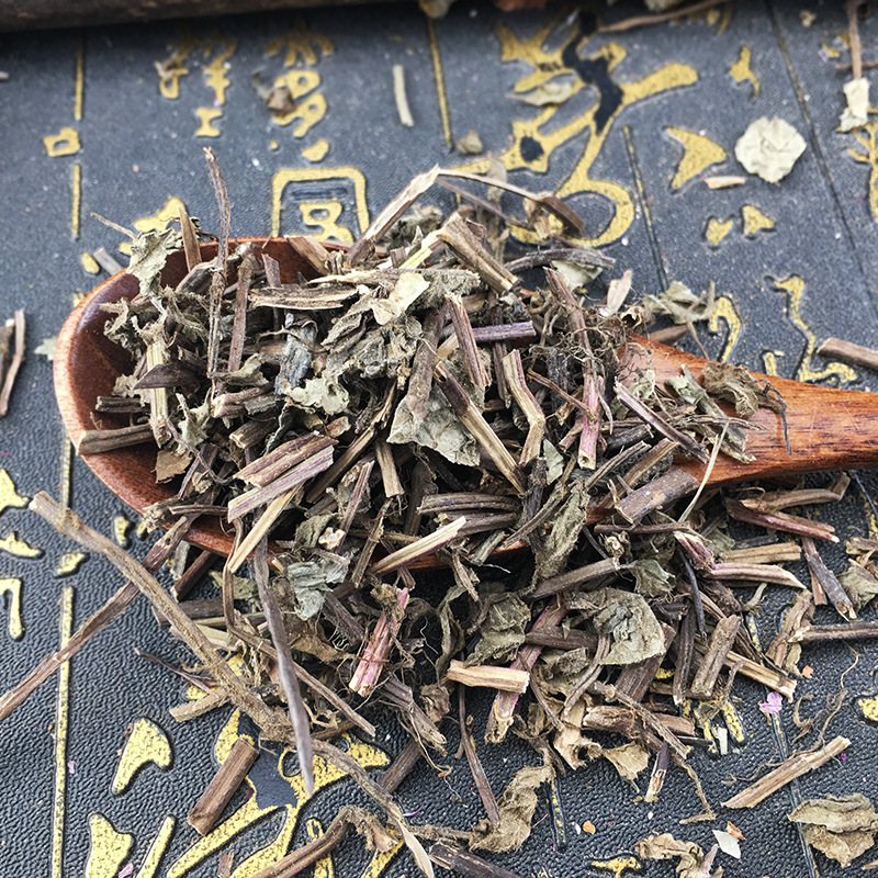 Dried Mesona Grass Xian Cao 500g Chinese Herbal Raw Material for Grass Jelly and Herbal Drinks - Image 4