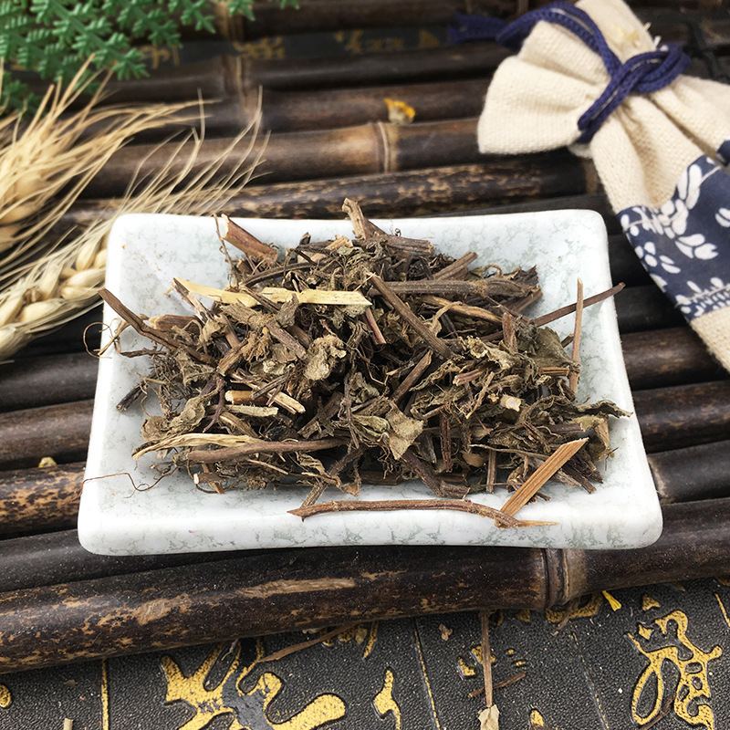 Dried Mesona Grass Xian Cao 500g Chinese Herbal Raw Material for Grass Jelly and Herbal Drinks - Image 3