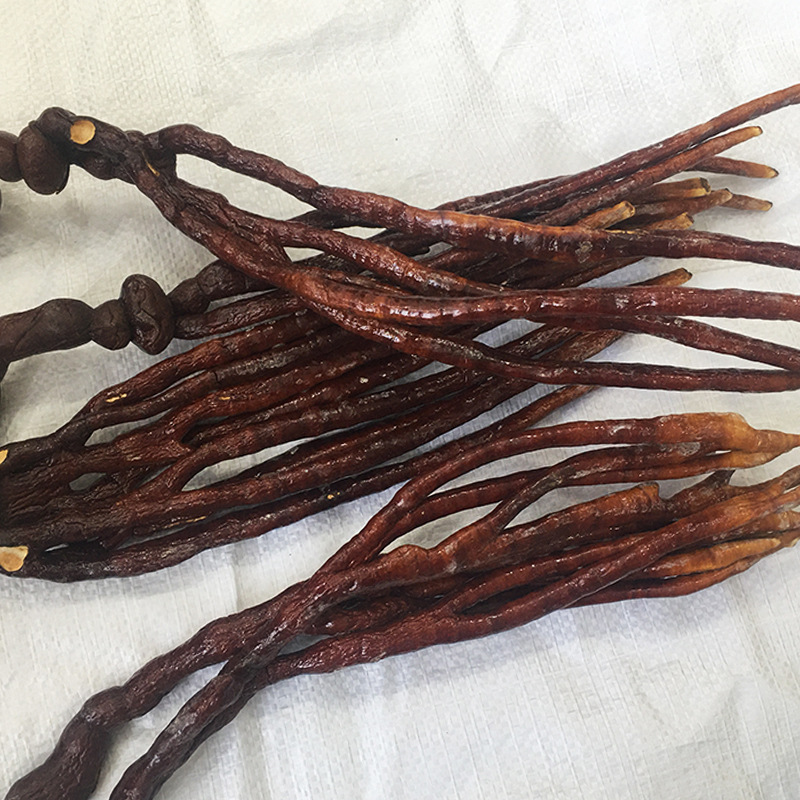 Ling Zhi Cao Dried Ganoderma Herb Whole Pieces for Tea Wine Infusion and Decoction 500g - Image 3