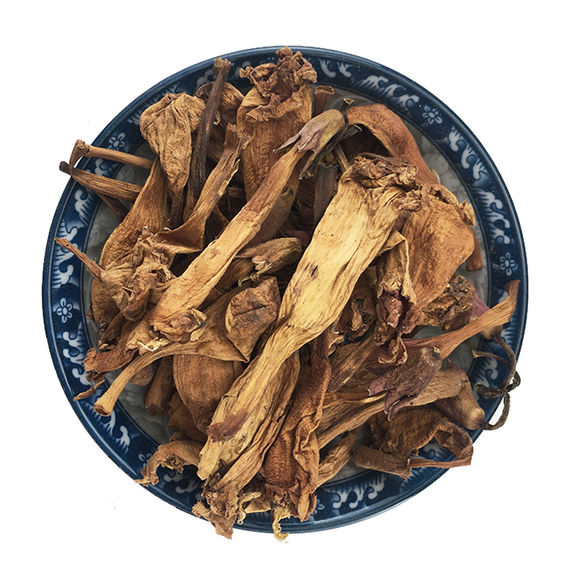 Dried Campsis Flower Ling Xiao Hua 500g Chinese Herbal Tea Grade Flower Buds - Image 5