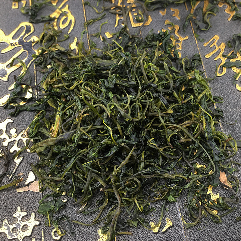 Qing Shan Lu Shui Green Buds Herbal Tea Mao Dong Young Leaf Kuding Loose Tea 500g - Image 3