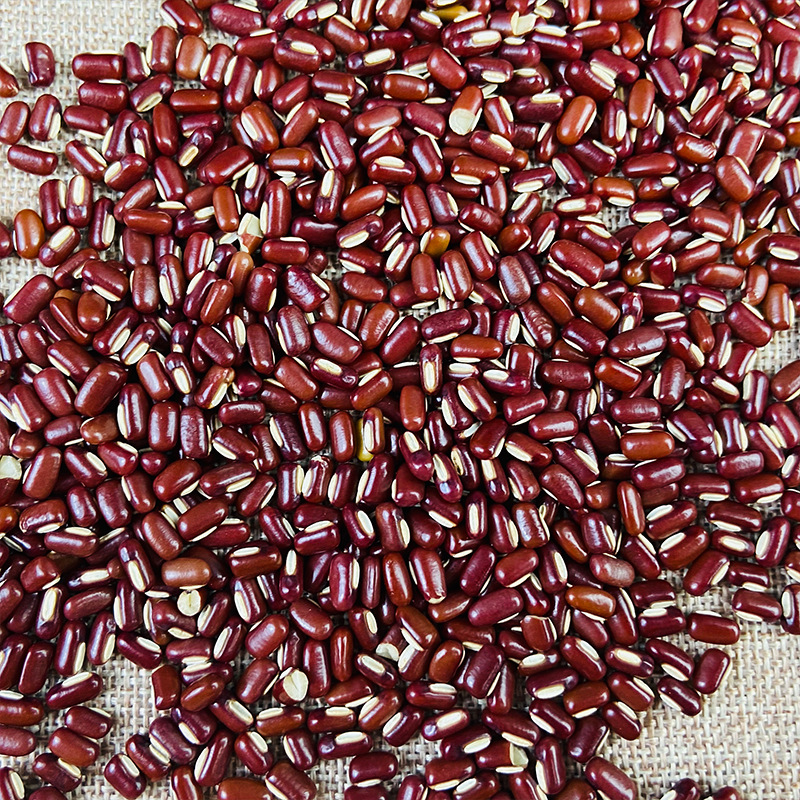Roasted Adzuki Bean Chi Xiao Dou 500g Low Temperature Baked Red Bean for Cooking and Grinding - Image 3