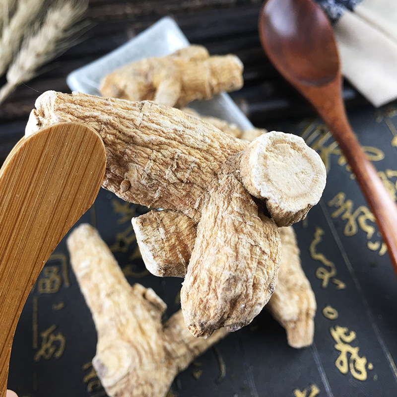 American Ginseng Root Segments Xi Yang Shen 500g Dried Panax quinquefolius for Tea and Cooking - Image 2