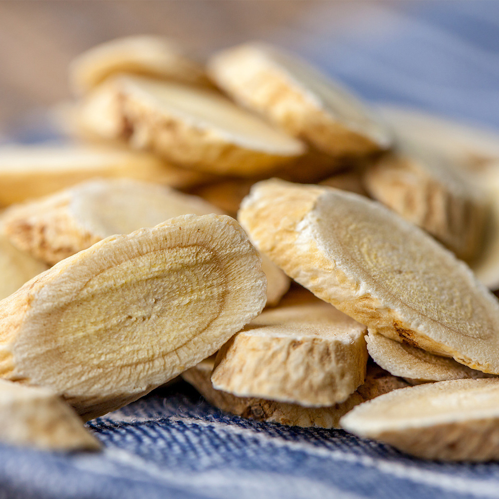 Dried Astragalus Root Slices Huang Qi 218g Chinese Herbal Decoction Pieces - Image 4