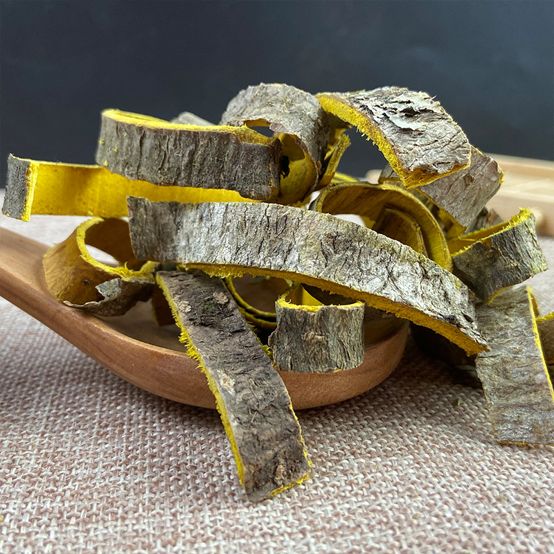 Huang Bai Dried Phellodendron Bark 500g Sichuan Origin TCM Herbal Decoction Pieces - Image 4