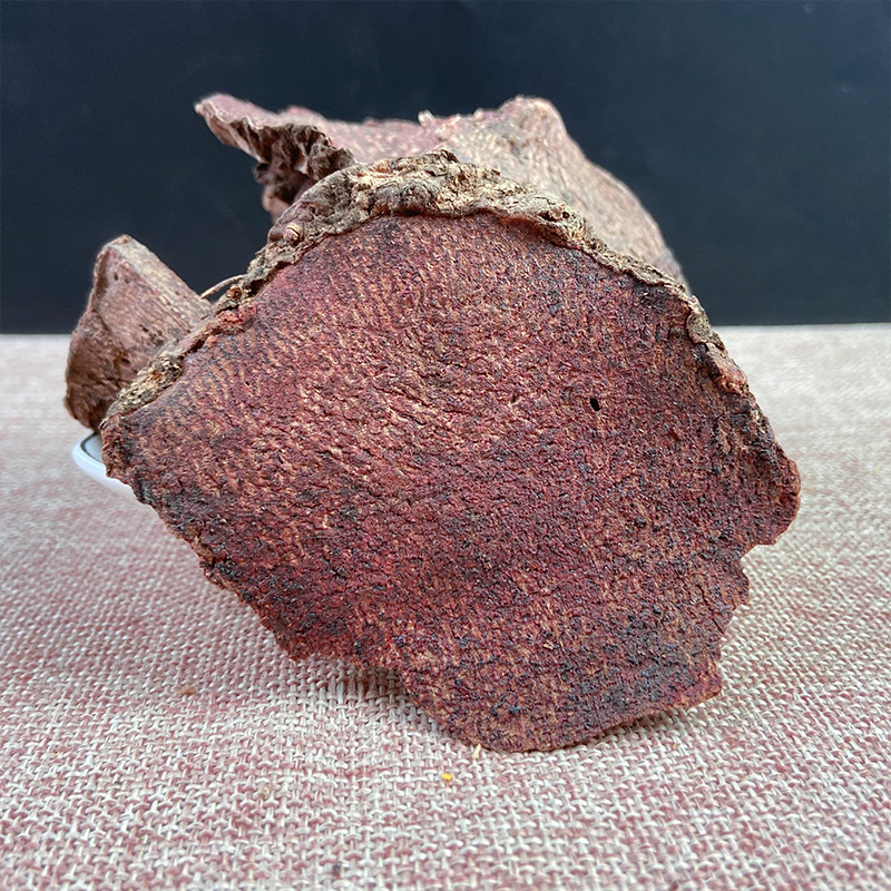 Hong Yao Dried Herb Slices Zhu Sha Lian Red Medicinal Root Traditional TCM Decoction Herb 1 Jin Natural Sun Dried - Image 2