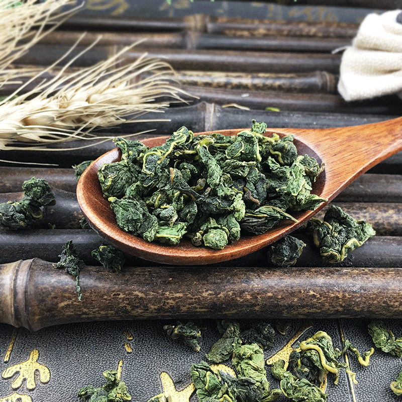 Mulberry Leaf Tea Granules Sang Ye 500g Dried Folium Mori Loose Herbal Tea for Daily Brewing - Image 2
