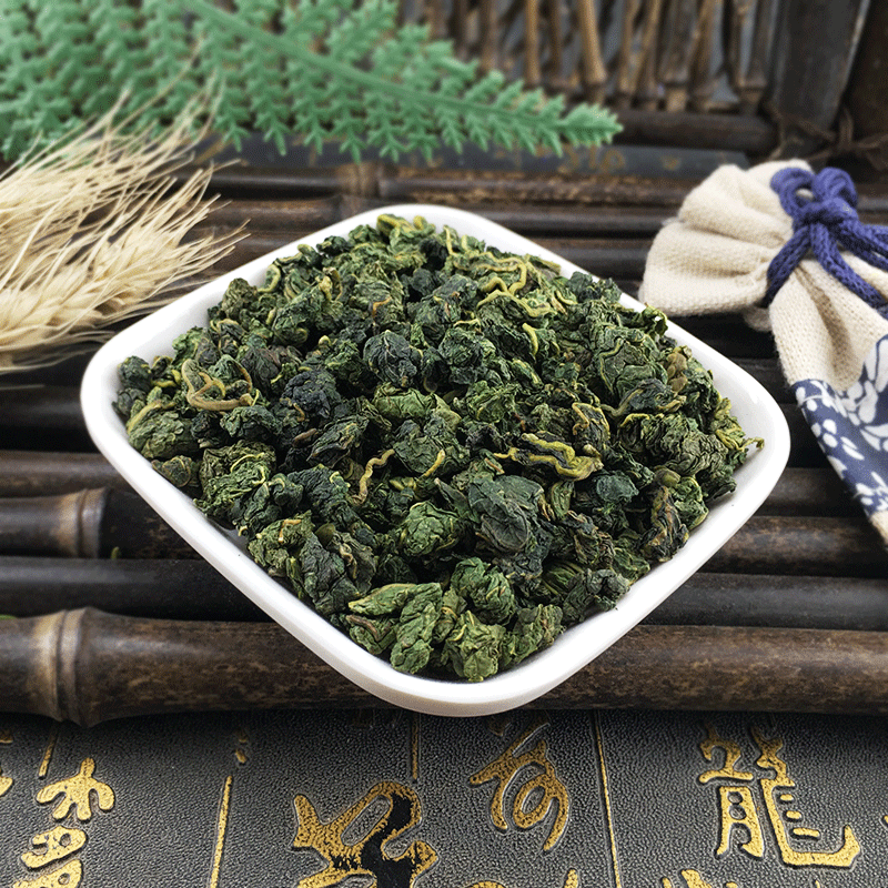 Mulberry Leaf Tea Granules Sang Ye 500g Dried Folium Mori Loose Herbal Tea for Daily Brewing - Image 3