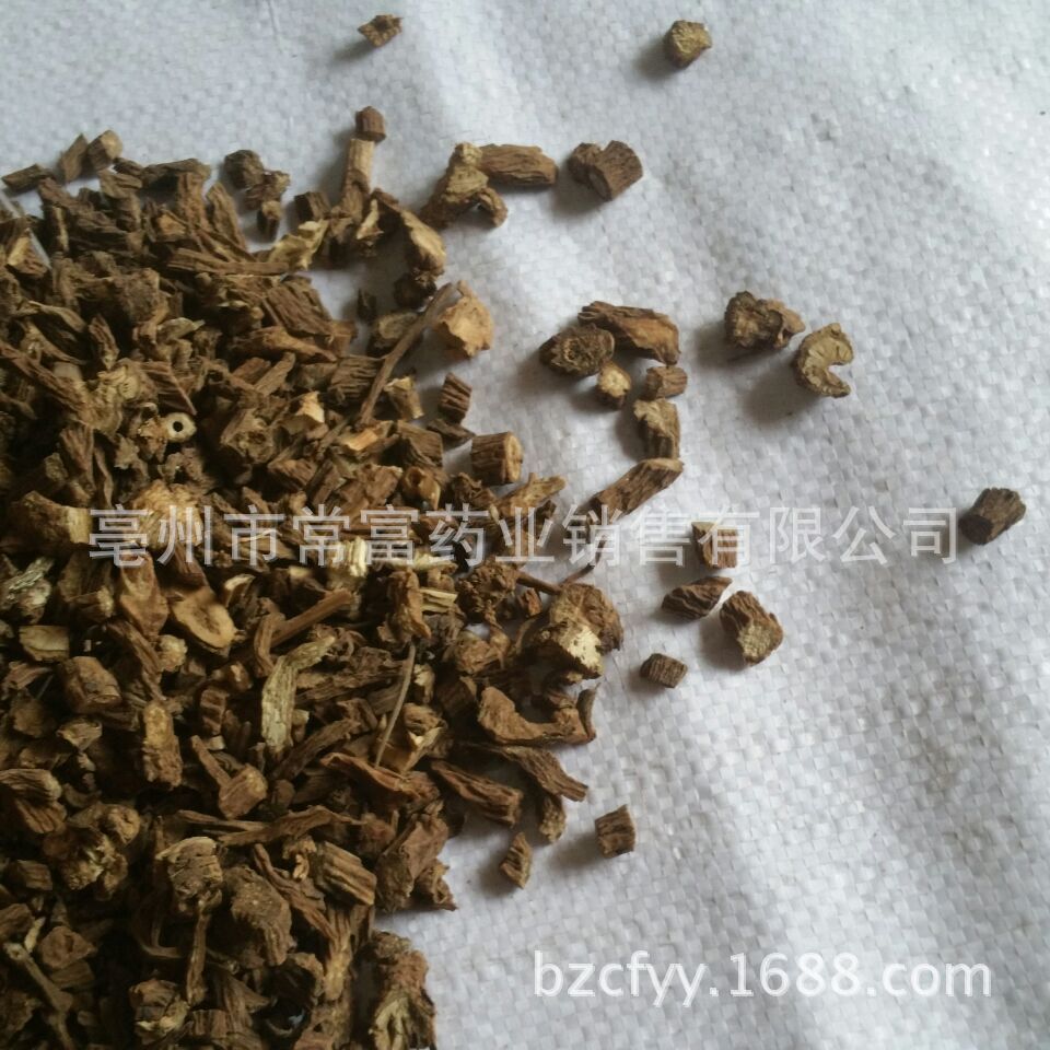 Chuan Duan Dipsacus Root Slices 500g Sichuan Origin Traditional TCM Herb for Decoction and Culinary Use - Image 3