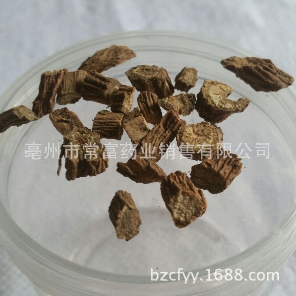 Chuan Duan Dipsacus Root Slices 500g Sichuan Origin Traditional TCM Herb for Decoction and Culinary Use - Image 2