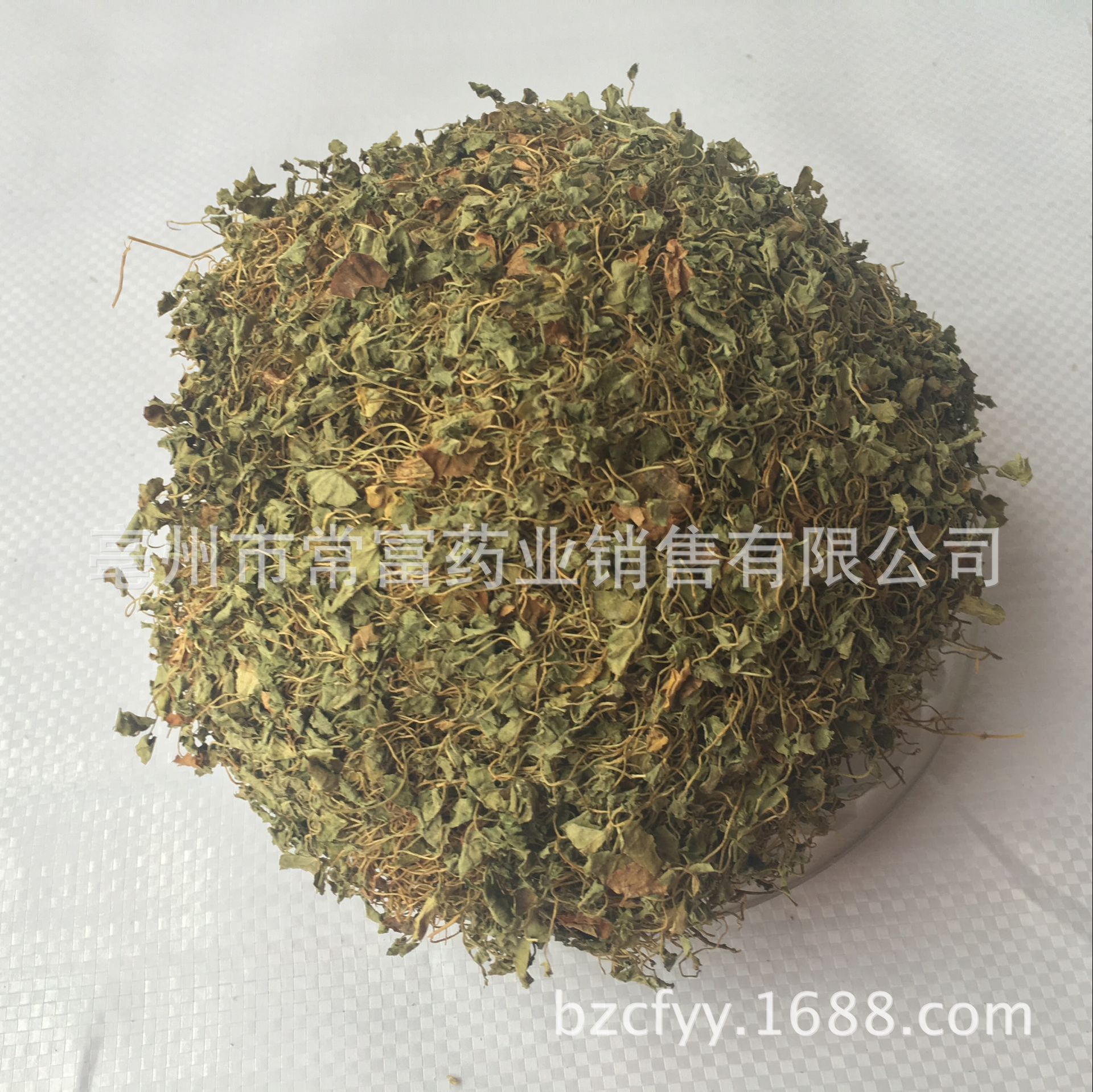 Dried Dichondra Herb Ma Ti Jin 500g Traditional Chinese Herbal Tea Ingredient - Image 2