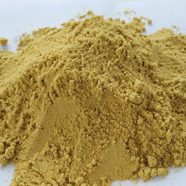 Luoping Small Yellow Ginger Foot Soak Powder Gan Jiang Warming Foot Bath Soak Bulk - Image 4