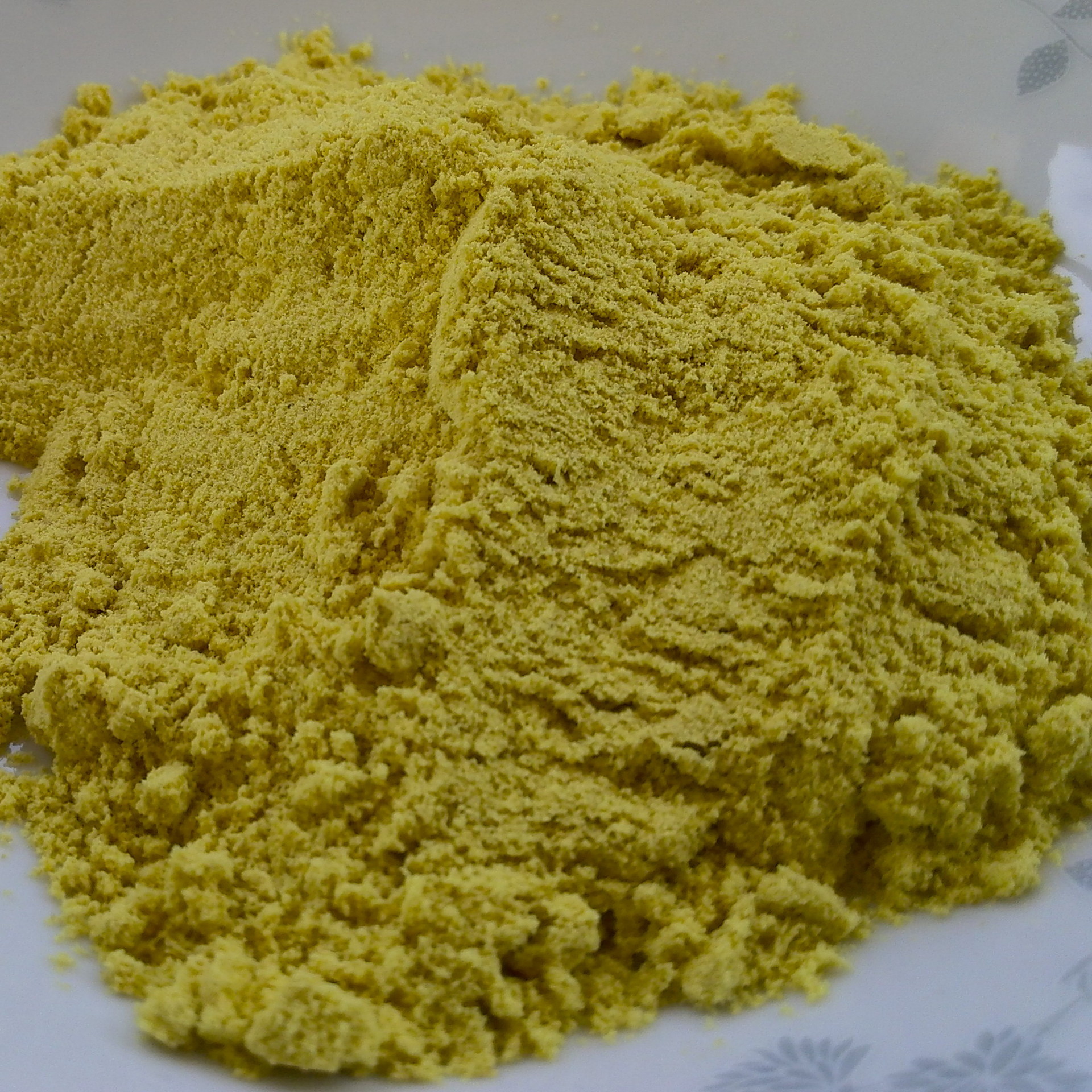 Yunnan Small Yellow Ginger Powder Gan Jiang Fen 500g Pure Dried Ginger Powder for Tea and Cooking - Image 4