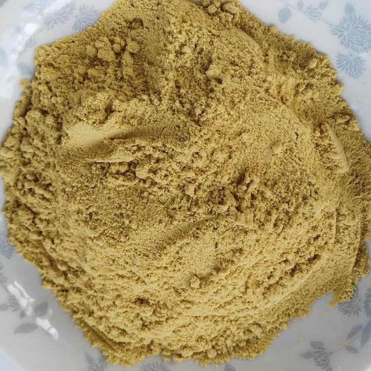 Luoping Small Yellow Ginger Foot Soak Powder Gan Jiang Warming Foot Bath Soak Bulk - Image 2