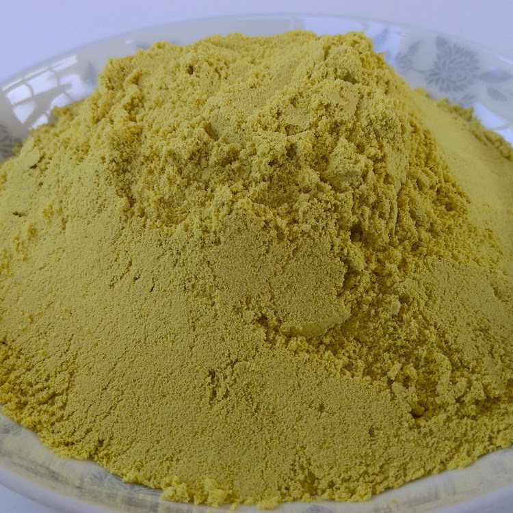 Yunnan Small Yellow Ginger Powder Gan Jiang Fen 500g Pure Dried Ginger Powder for Tea and Cooking - Image 3
