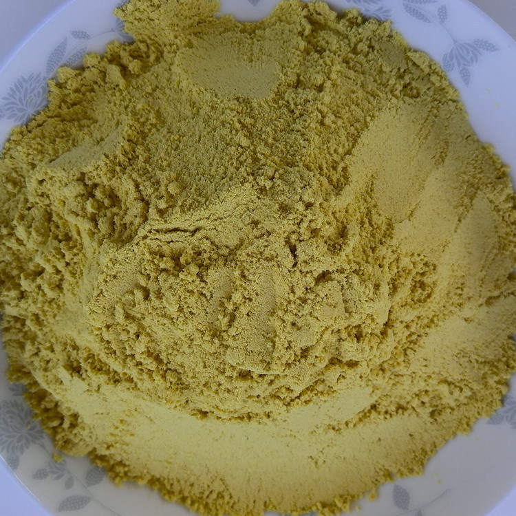 Yunnan Small Yellow Ginger Powder Gan Jiang Fen 500g Pure Dried Ginger Powder for Tea and Cooking - Image 3