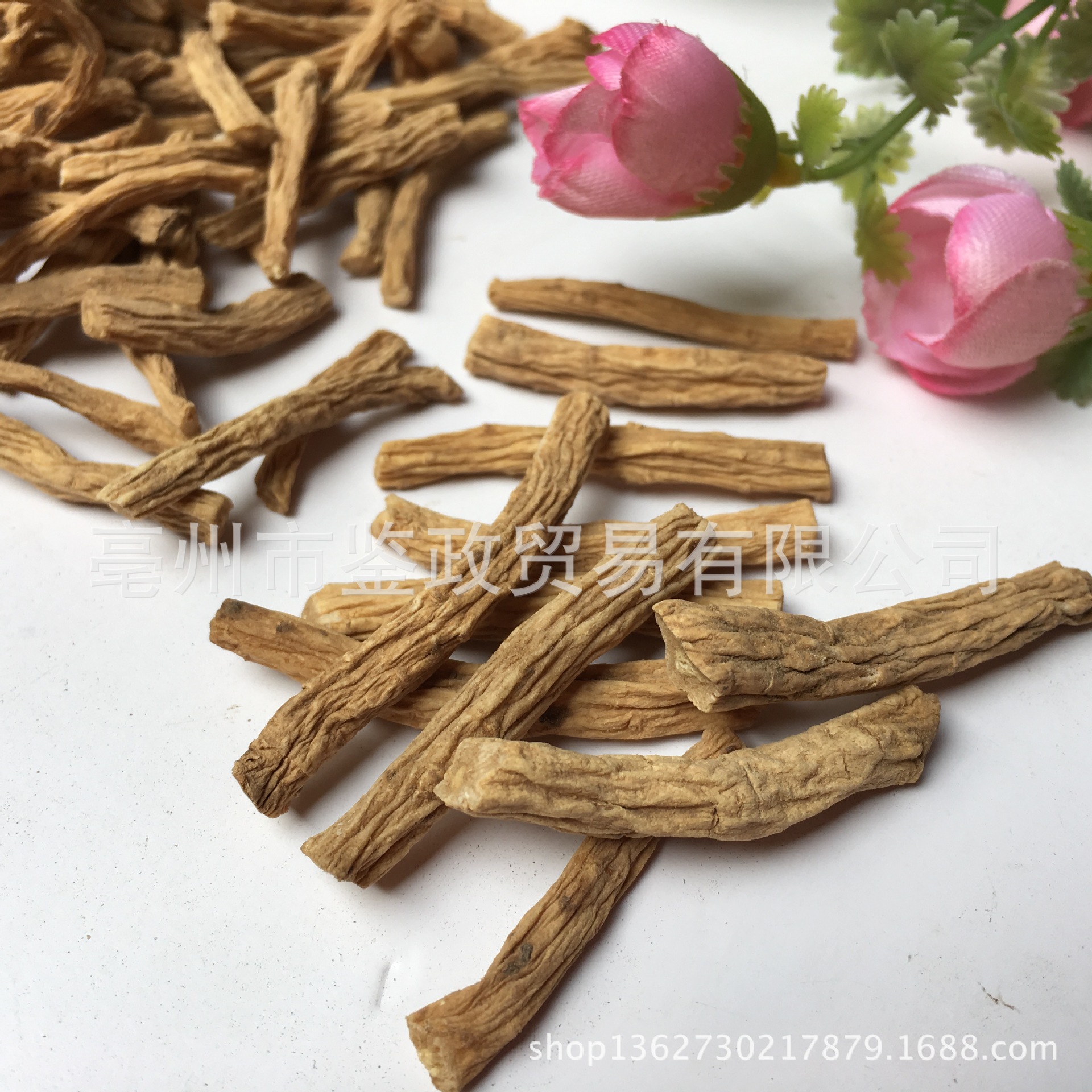 Dried Codonopsis Root Segments Dang Shen 500g Bulk Chinese Herbal Slices for Cooking and Decoction - Image 4