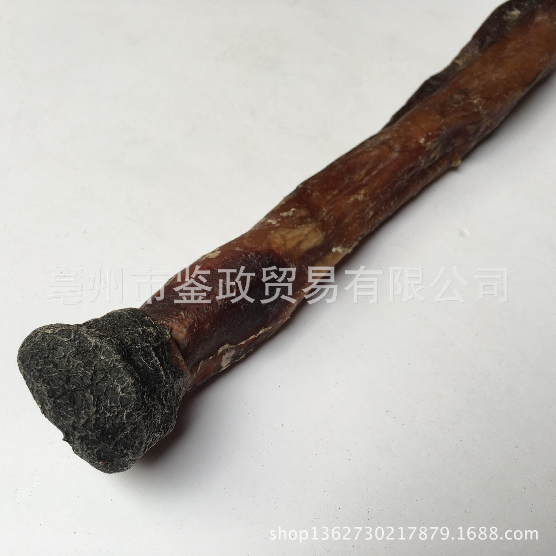 Dried Donkey Penis with Testicles Lu Bian Whole Piece Traditional Tonic Ingredient for Wine Infusion - Image 3