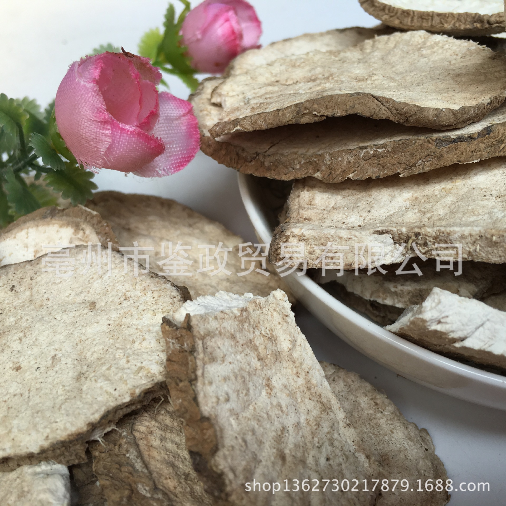 Dried Trichosanthes Root Tugua Root 土瓜根 TCM Herbal Decoction Pieces 500g - Image 5