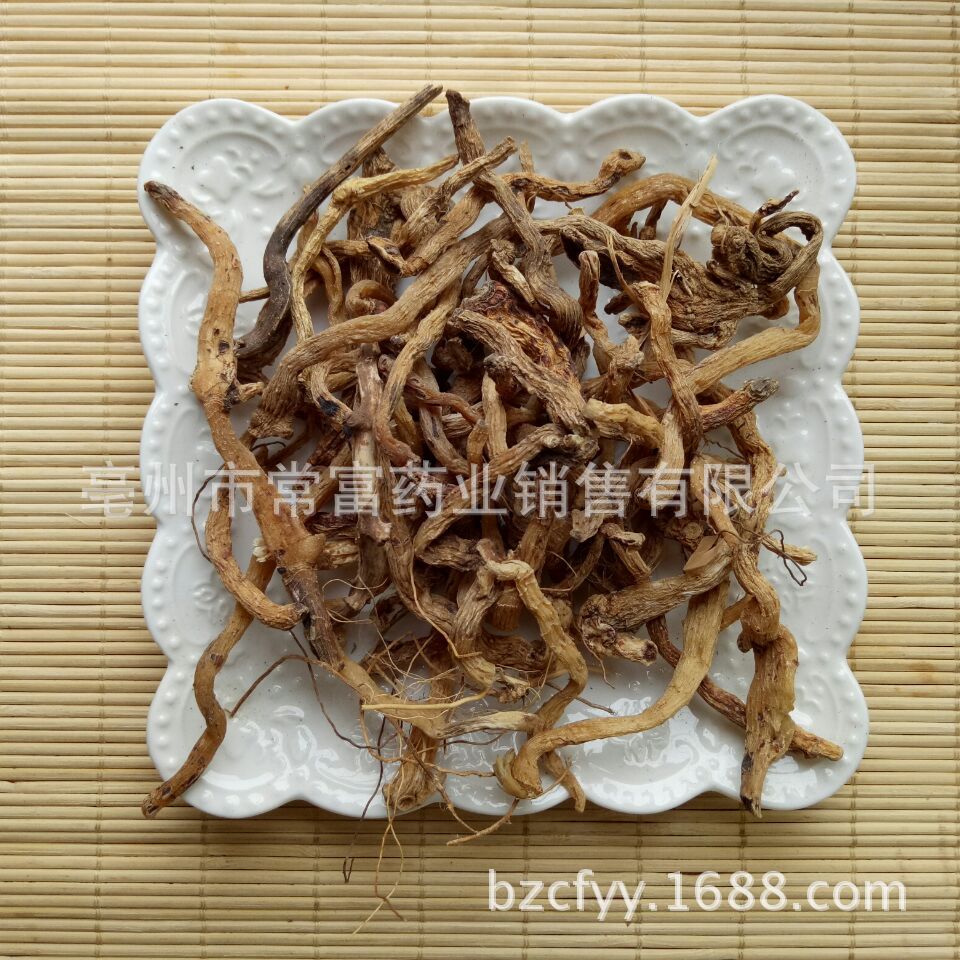 Yu Zhu Dried Polygonatum Root Slices 500g Bulk Loose Herb for Culinary and Herbal Use - Image 3