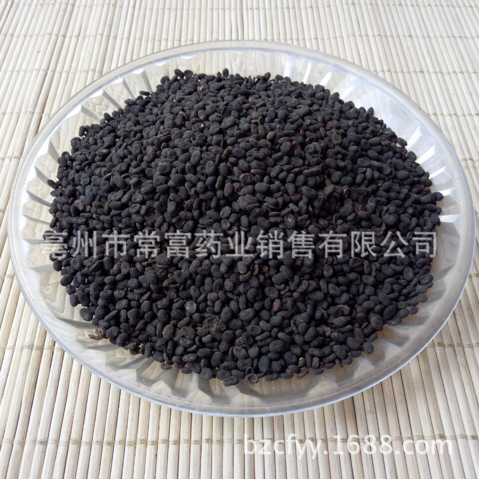 Psoralea Fruit Bu Gu Zhi Dried Whole Seeds 500g Traditional Chinese Herb from Yunnan - Image 3