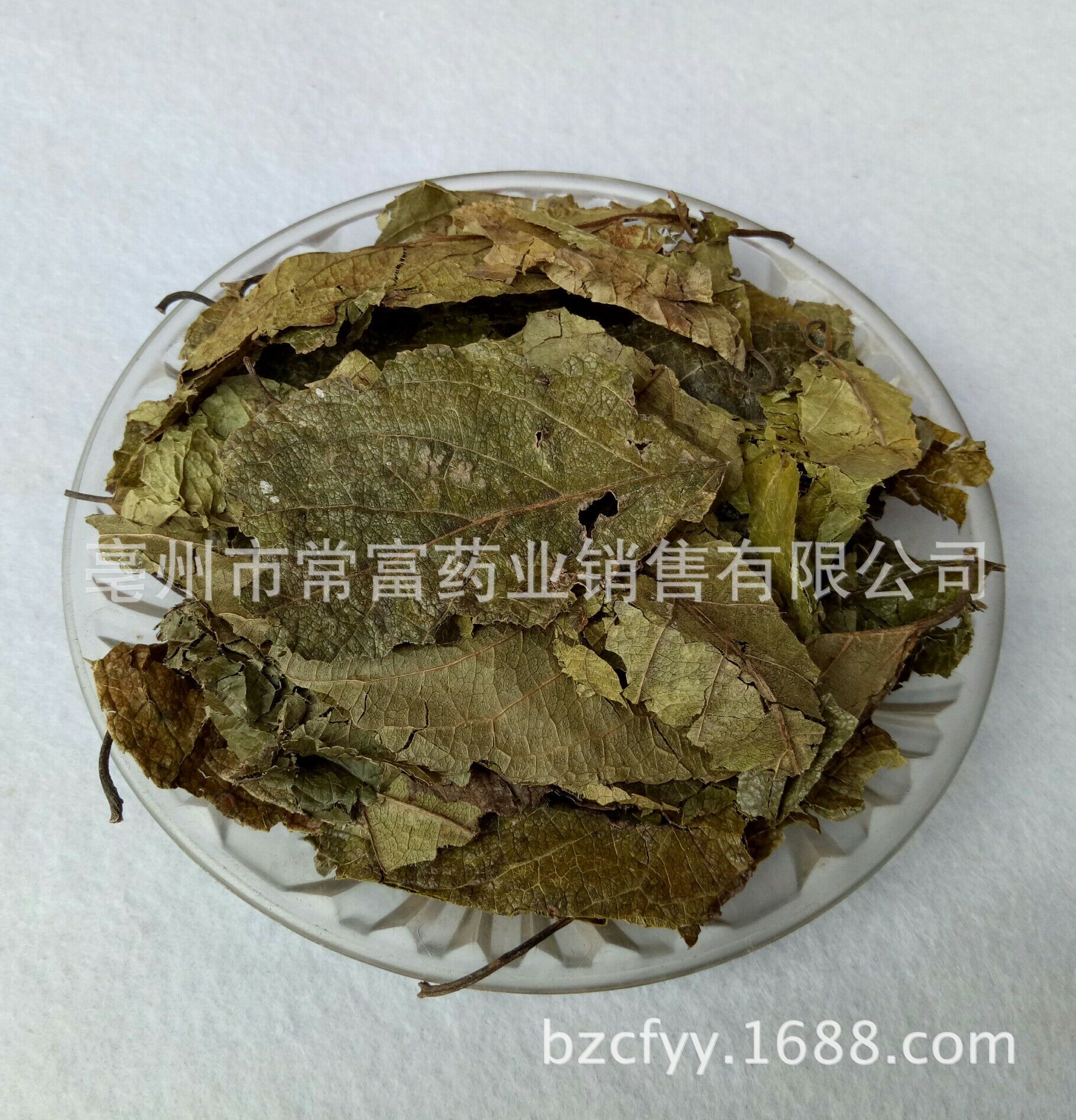 Dried Eucommia Leaf Du Zhong Ye 500g Whole Leaf Herbal Tea Material - Image 3
