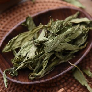 Stevia Leaf Tea (Stevia rebaudiana) — Sweet, Sugar-Free Loose Herbal Tea, 500g