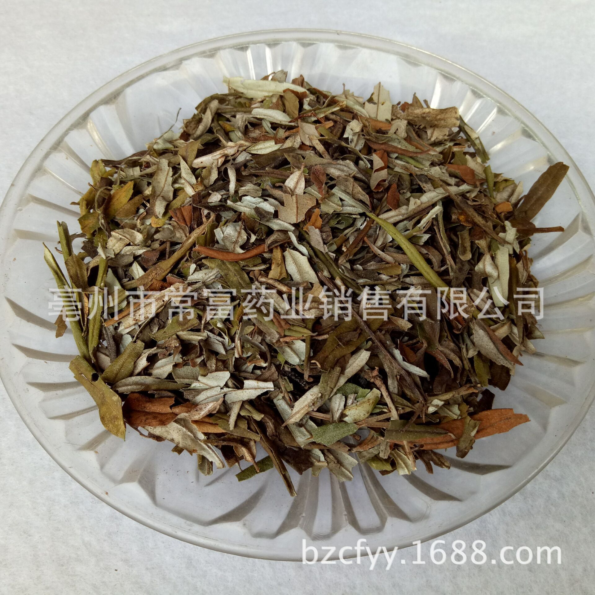 Sea Buckthorn Leaf Sha Ji Ye Hippophae rhamnoides Dried Herbal Tea Leaves 500g - Image 3