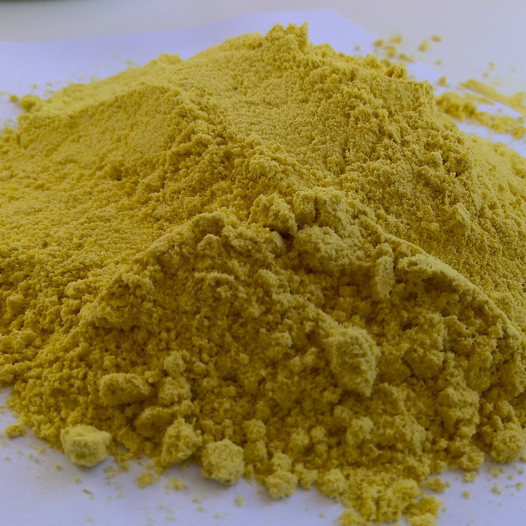 Yunnan Small Yellow Ginger Powder Gan Jiang Fen 500g Pure Dried Ginger Powder for Tea and Cooking - Image 2