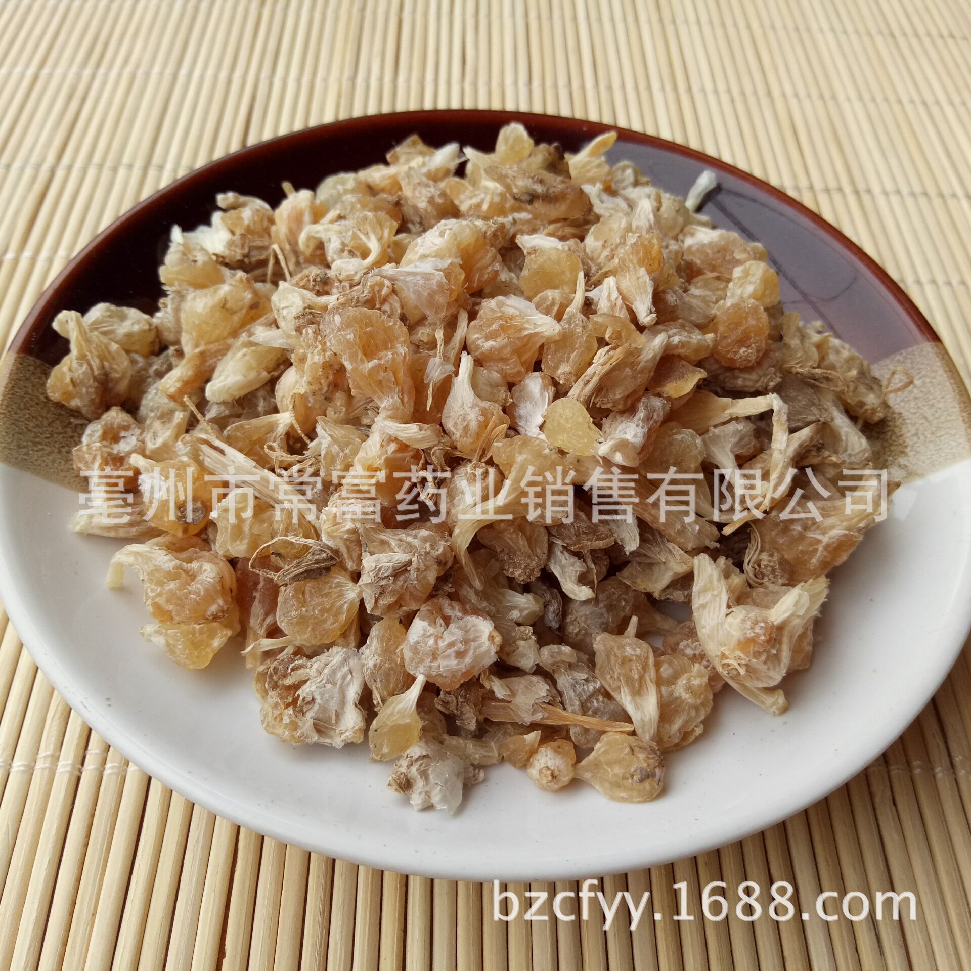 Xie Bai Dried Chinese Chive Bulb Slices 500g Traditional Herbal Ingredient for Decoctions and Culinary Use - Image 4