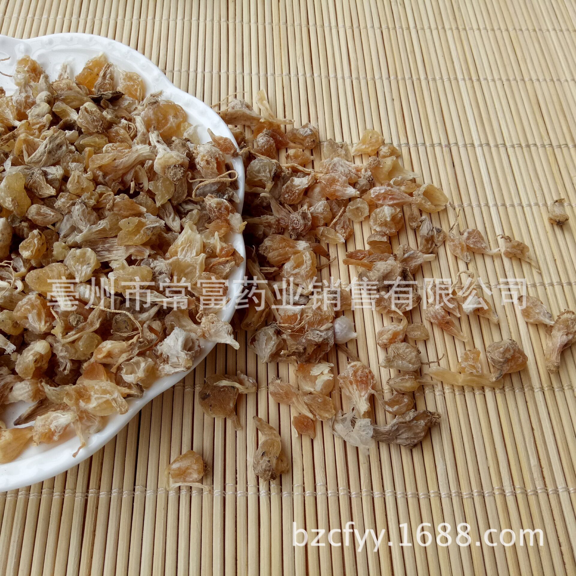 Xie Bai Dried Chinese Chive Bulb Slices 500g Traditional Herbal Ingredient for Decoctions and Culinary Use - Image 2