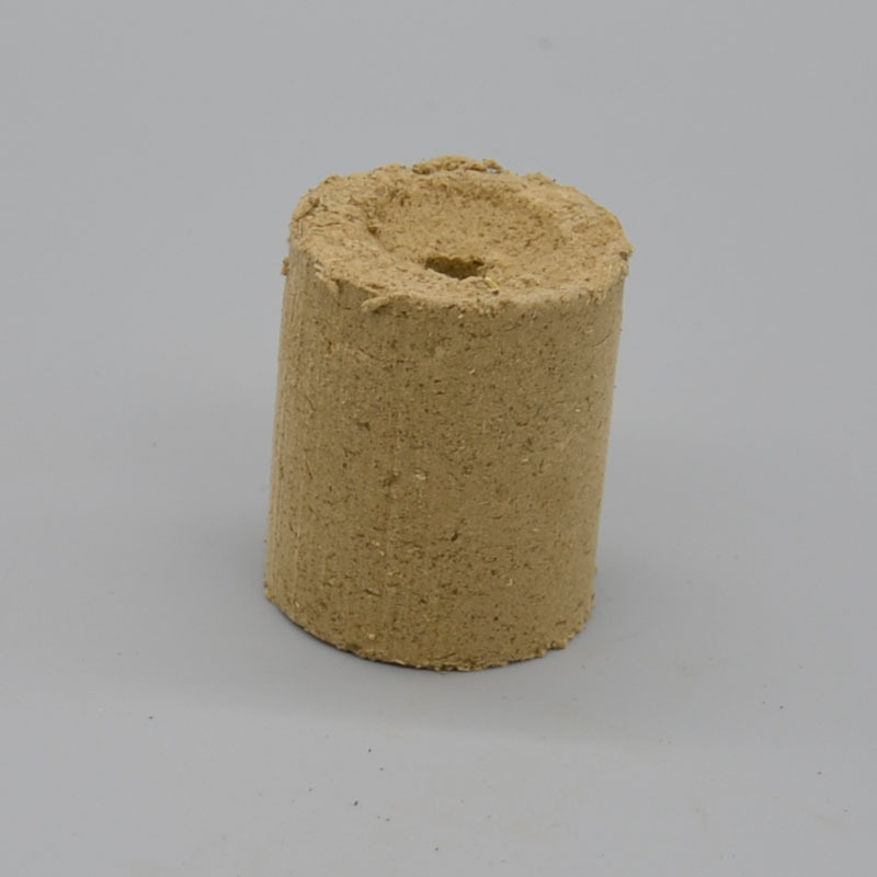 Moxa Cones Ai Zhu 艾柱 for Warming Moxibustion Bed 33x40mm Five Year Aged Mugwart for Spa Studio and Home Therapy 1500 Count Case - Image 3