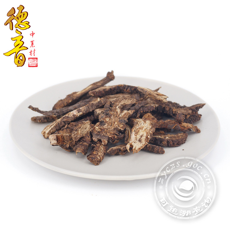 Qiang Huo Notopterygium Root Slices Qinghai Origin Dried Herb for Traditional Decoctions - Image 4