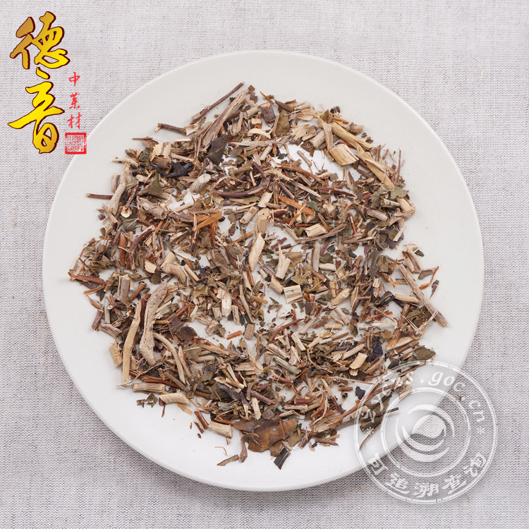 Honeysuckle Vine Yin Hua Teng 忍冬藤 Dried Cut Herb 500g for Traditional Decoctions and Teas - Image 3